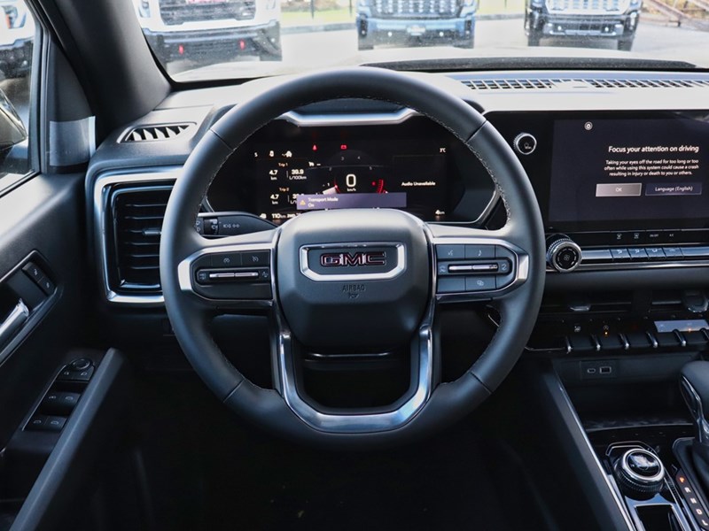 2026 GMC Canyon 4WD Crew Cab Elevation