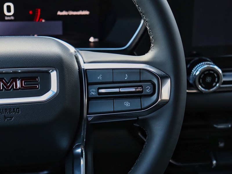 2026 GMC Canyon 4WD Crew Cab Elevation