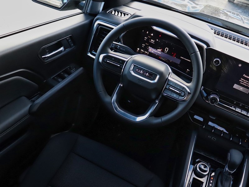 2026 GMC Canyon 4WD Crew Cab Elevation