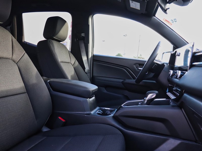 2026 GMC Canyon 4WD Crew Cab Elevation