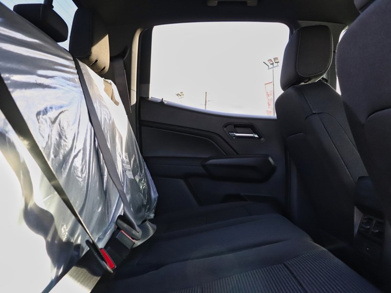 2026 GMC Canyon 4WD Crew Cab Elevation