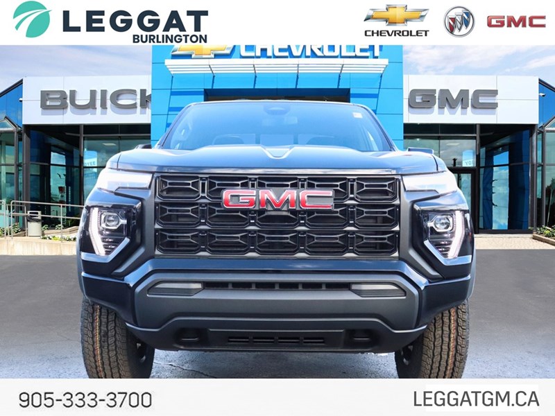 2026 GMC Canyon 4WD Crew Cab Elevation