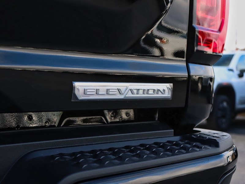 2026 GMC Canyon 4WD Crew Cab Elevation