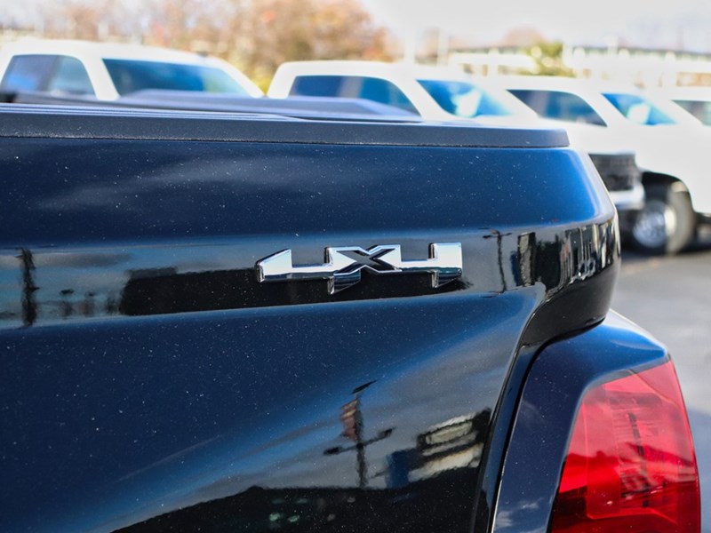 2026 GMC Canyon 4WD Crew Cab Elevation