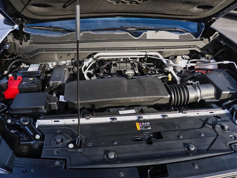 2026 GMC Canyon 4WD Crew Cab Elevation