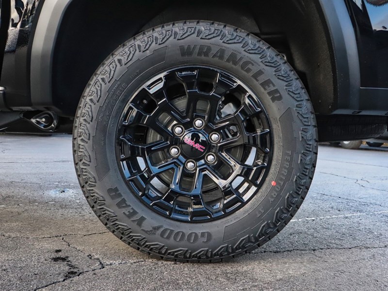 2026 GMC Canyon 4WD Crew Cab Elevation