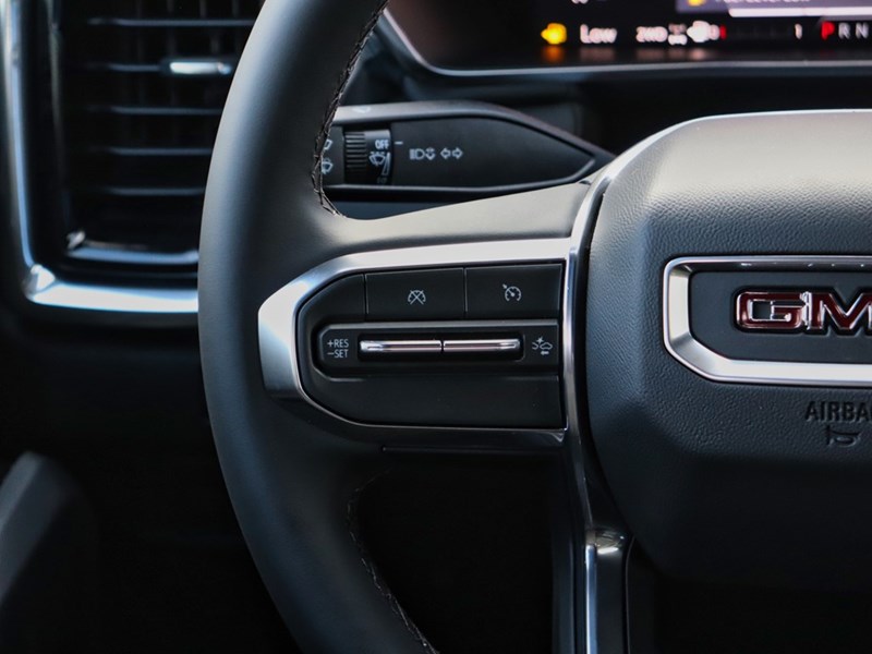 2026 GMC Canyon 4WD Crew Cab Elevation