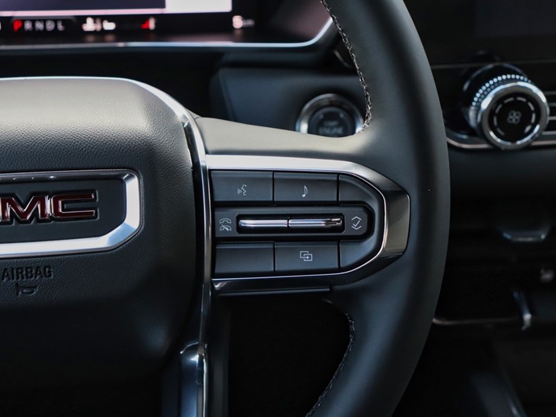 2026 GMC Canyon 4WD Crew Cab Elevation