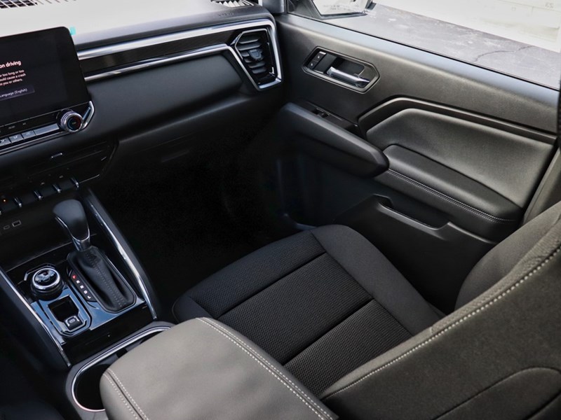 2026 GMC Canyon 4WD Crew Cab Elevation