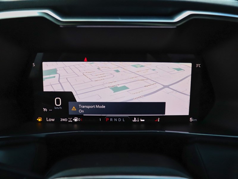 2026 GMC Canyon 4WD Crew Cab Elevation