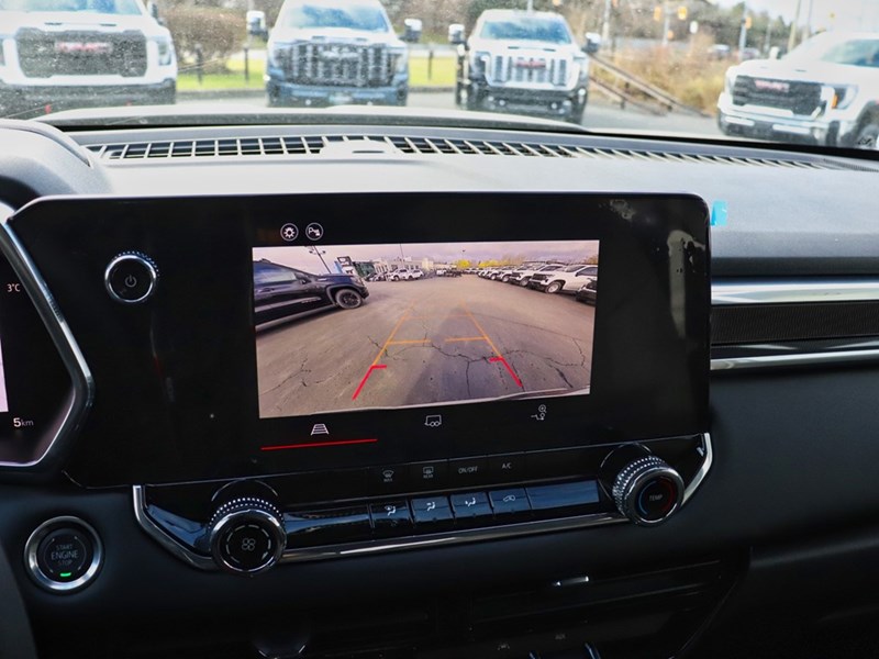 2026 GMC Canyon 4WD Crew Cab Elevation