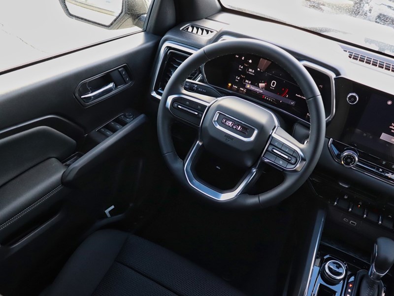 2026 GMC Canyon 4WD Crew Cab Elevation