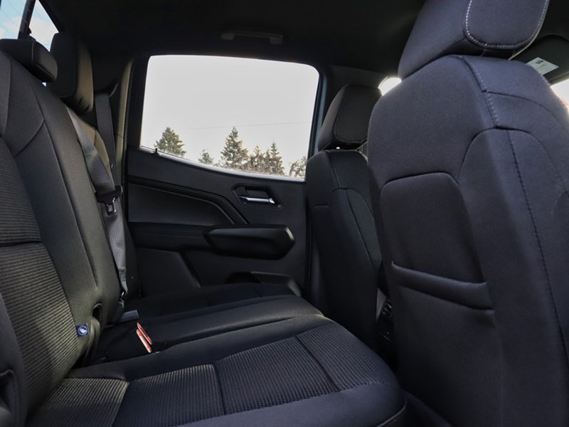 2026 GMC Canyon 4WD Crew Cab Elevation