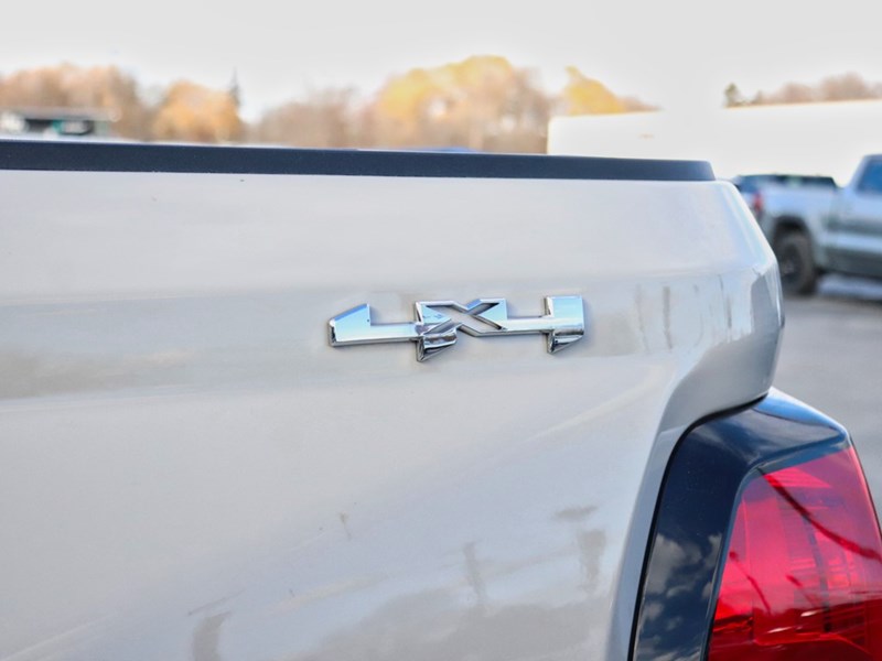 2026 GMC Canyon 4WD Crew Cab Elevation