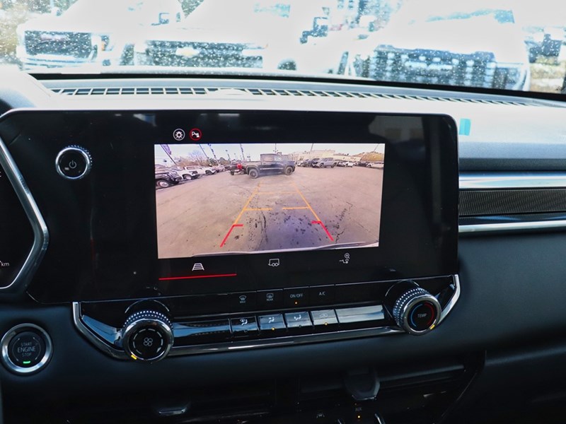 2026 GMC Canyon 4WD Crew Cab Elevation