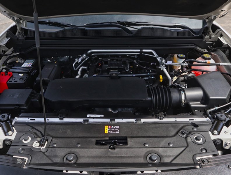 2026 Gmc Canyon 4WD Crew Cab Elevation