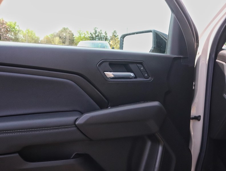 2026 Gmc Canyon 4WD Crew Cab Elevation