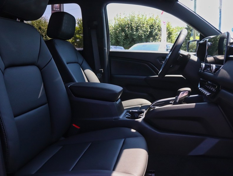 2026 Gmc Canyon 4WD Crew Cab Elevation