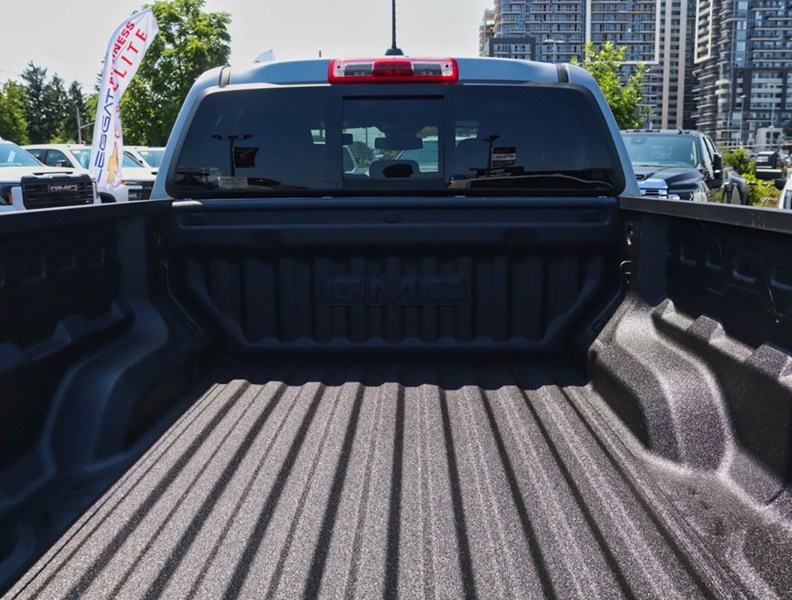2026 Gmc Canyon 4WD Crew Cab Elevation