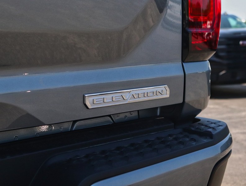 2026 Gmc Canyon 4WD Crew Cab Elevation