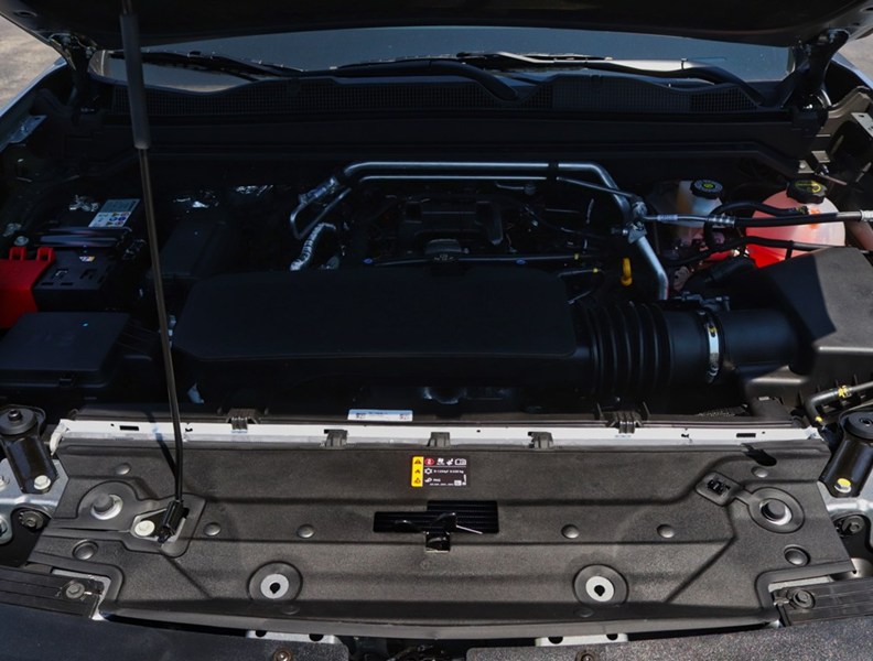 2026 Gmc Canyon 4WD Crew Cab Elevation