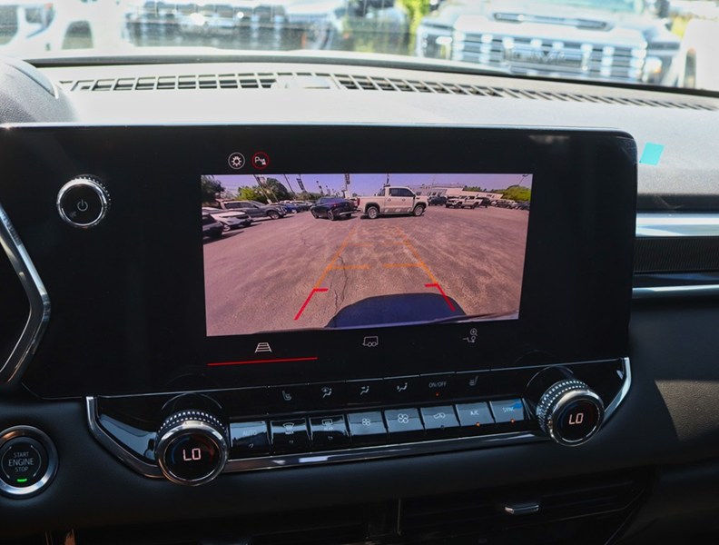 2026 Gmc Canyon 4WD Crew Cab Elevation