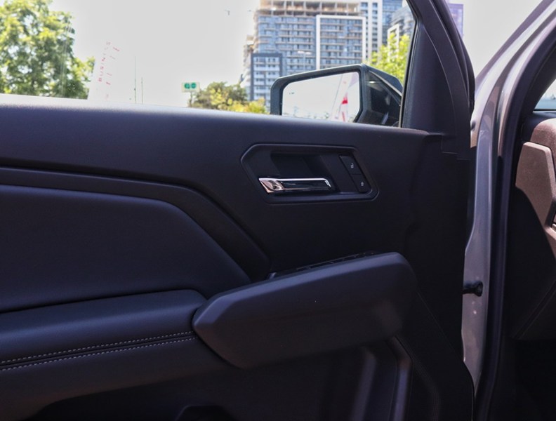 2026 Gmc Canyon 4WD Crew Cab Elevation