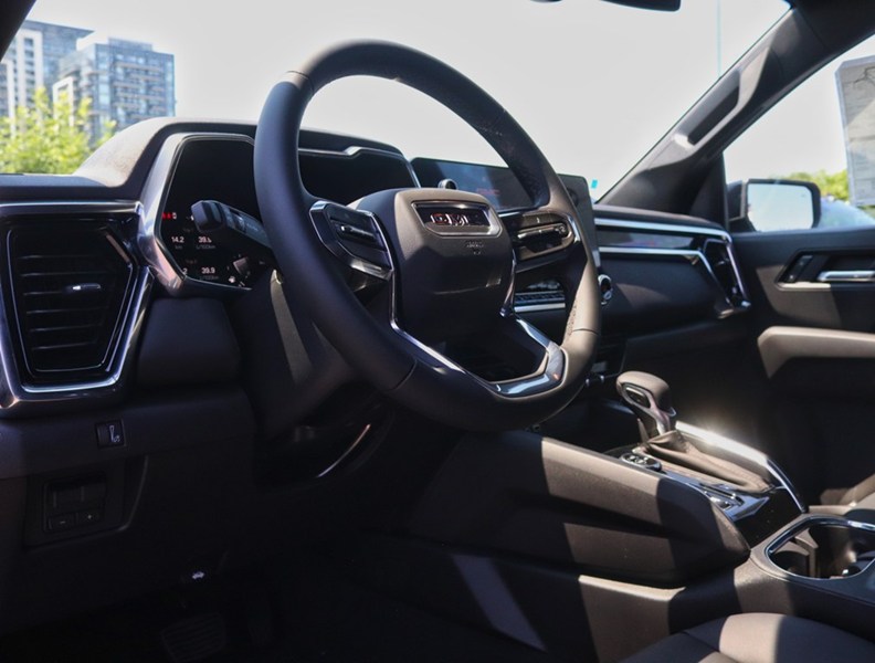 2026 Gmc Canyon 4WD Crew Cab Elevation