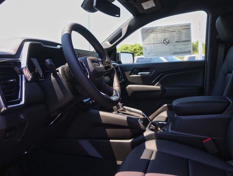 2026 Gmc Canyon 4WD Crew Cab Elevation