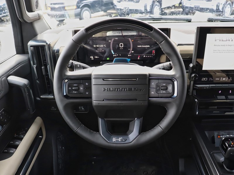 2026 GMC HUMMER EV SUV e4WD 4dr 2X w/1SF