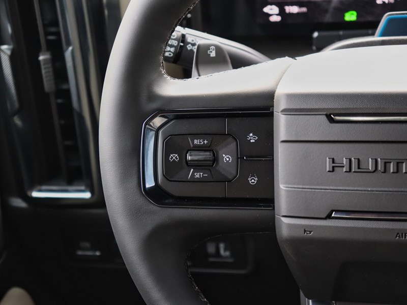 2026 GMC HUMMER EV SUV e4WD 4dr 2X w/1SF