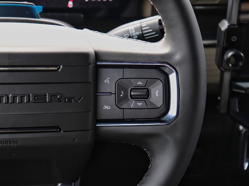 2026 GMC HUMMER EV SUV e4WD 4dr 2X w/1SF