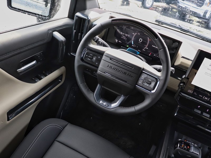 2026 GMC HUMMER EV SUV e4WD 4dr 2X w/1SF