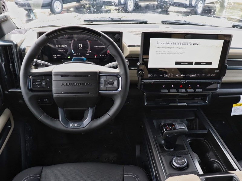 2026 GMC HUMMER EV SUV e4WD 4dr 2X w/1SF