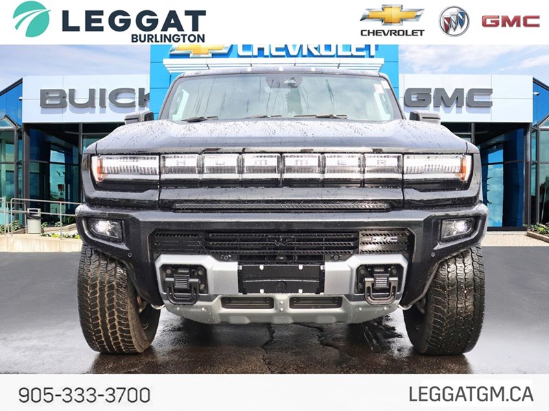 2026 GMC HUMMER EV SUV e4WD 4dr 2X w/1SF