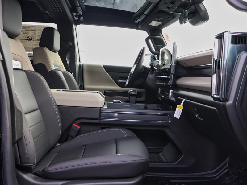 2026 GMC HUMMER EV SUV e4WD 4dr 2X w/1SF