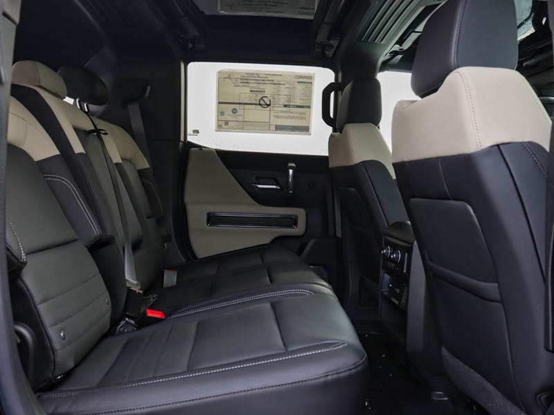 2026 GMC HUMMER EV SUV e4WD 4dr 2X w/1SF