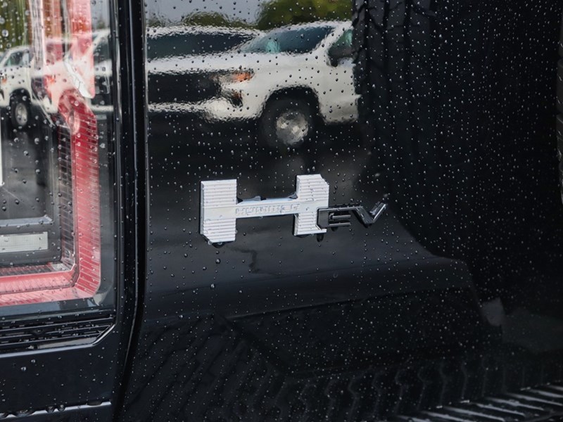 2026 GMC HUMMER EV SUV e4WD 4dr 2X w/1SF