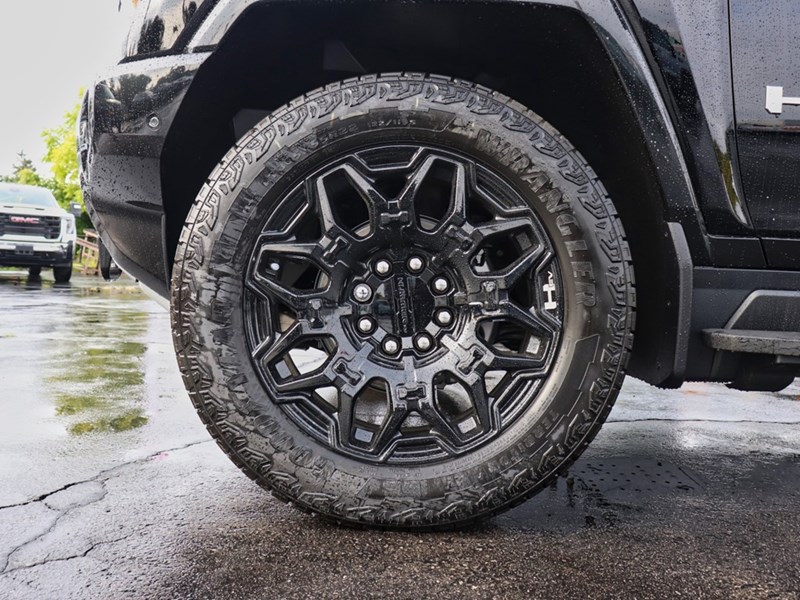 2026 GMC HUMMER EV SUV e4WD 4dr 2X w/1SF