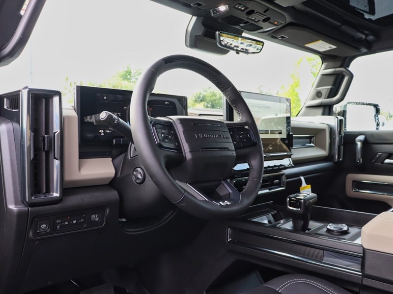 2026 GMC HUMMER EV SUV e4WD 4dr 2X w/1SF