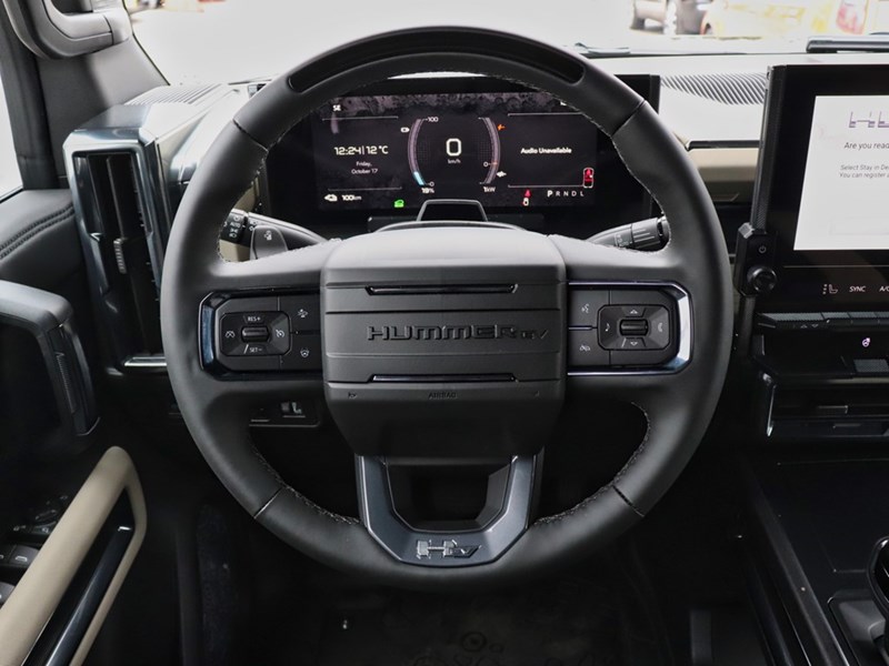 2026 GMC HUMMER EV SUV e4WD 4dr 2X w/1SF