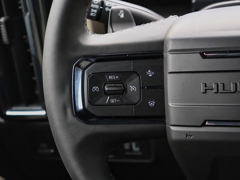 2026 GMC HUMMER EV SUV e4WD 4dr 2X w/1SF