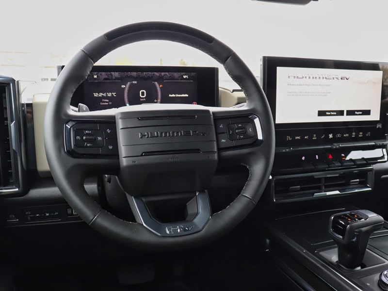 2026 GMC HUMMER EV SUV e4WD 4dr 2X w/1SF