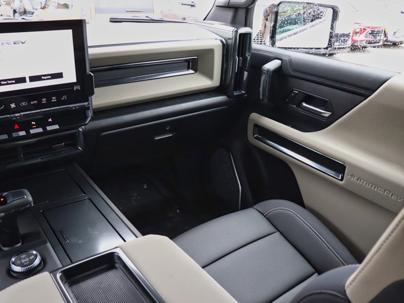 2026 GMC HUMMER EV SUV e4WD 4dr 2X w/1SF
