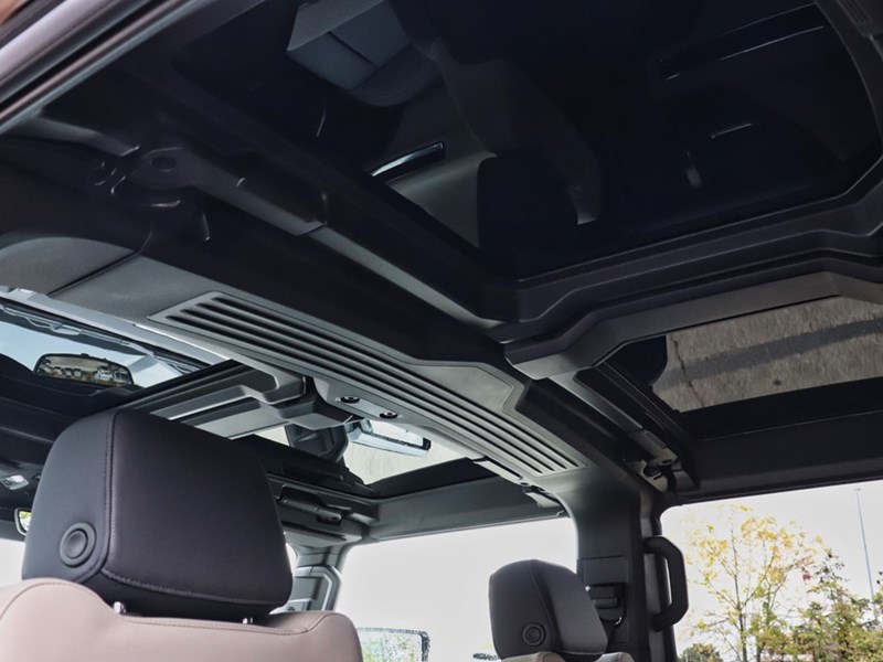 2026 GMC HUMMER EV SUV e4WD 4dr 2X w/1SF