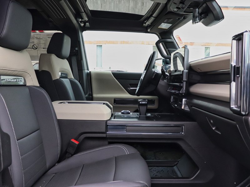 2026 GMC HUMMER EV SUV e4WD 4dr 2X w/1SF