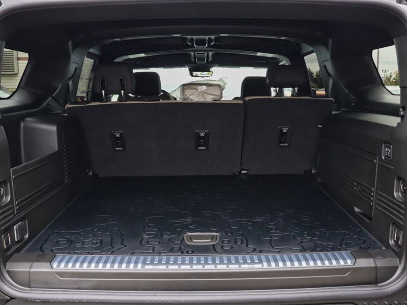 2026 GMC HUMMER EV SUV e4WD 4dr 2X w/1SF