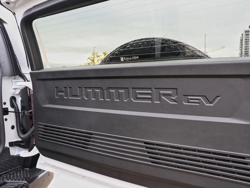 2026 GMC HUMMER EV SUV e4WD 4dr 2X w/1SF