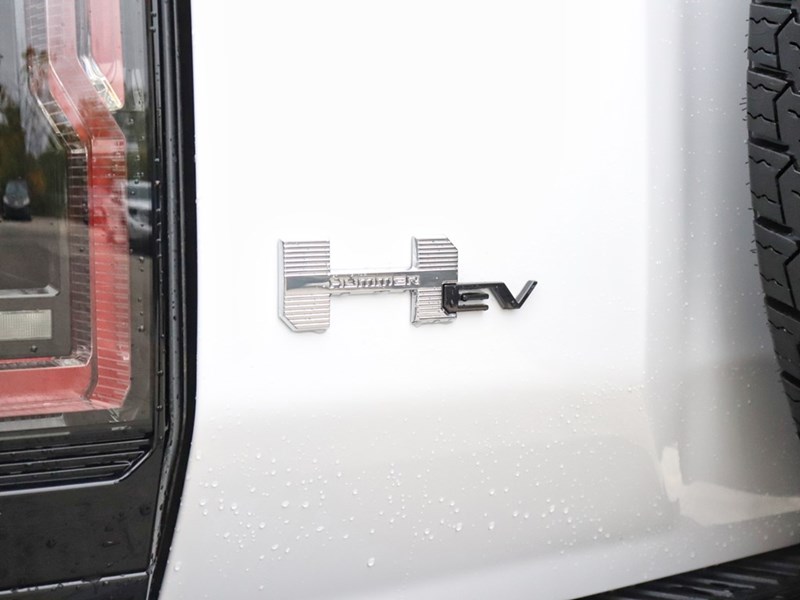 2026 GMC HUMMER EV SUV e4WD 4dr 2X w/1SF