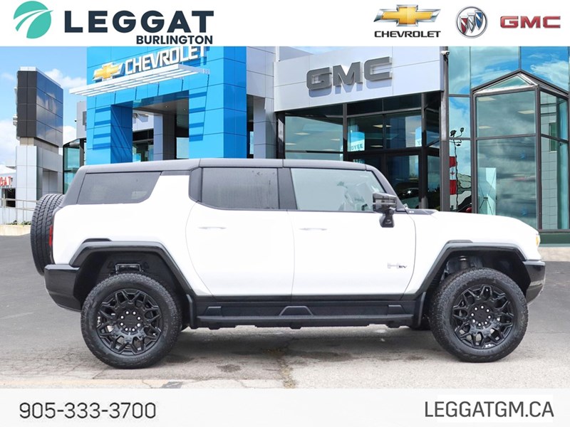 2026 GMC HUMMER EV SUV e4WD 4dr 2X w/1SF